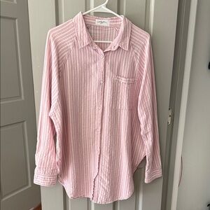 Long Sleeve Button Down Shirt